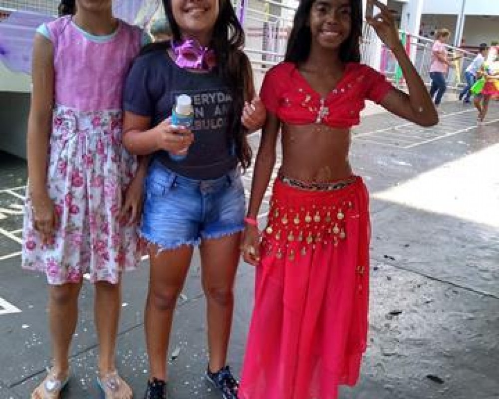 Imagem 17 da galeria Carnaval 2019 - Colégio Visão